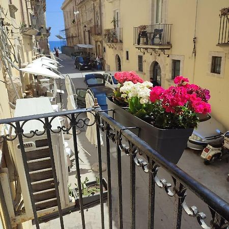شقة Santa Teresa House سيراكوزا المظهر الخارجي الصورة