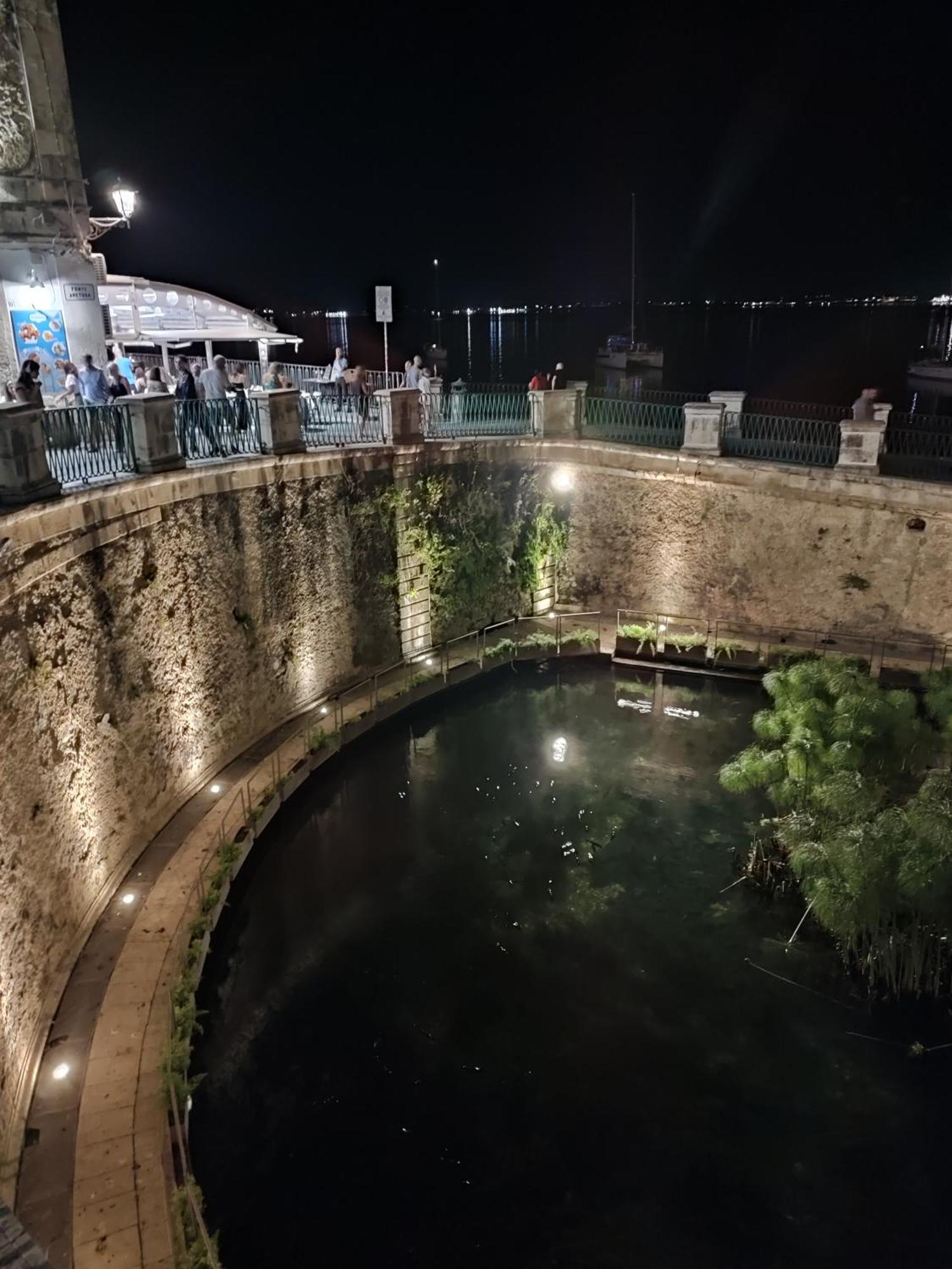 شقة Santa Teresa House سيراكوزا المظهر الخارجي الصورة
